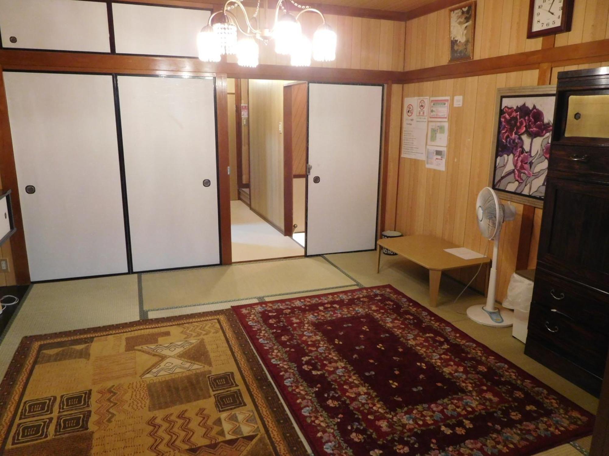 Annamstay Shinosaka Js Esterno foto