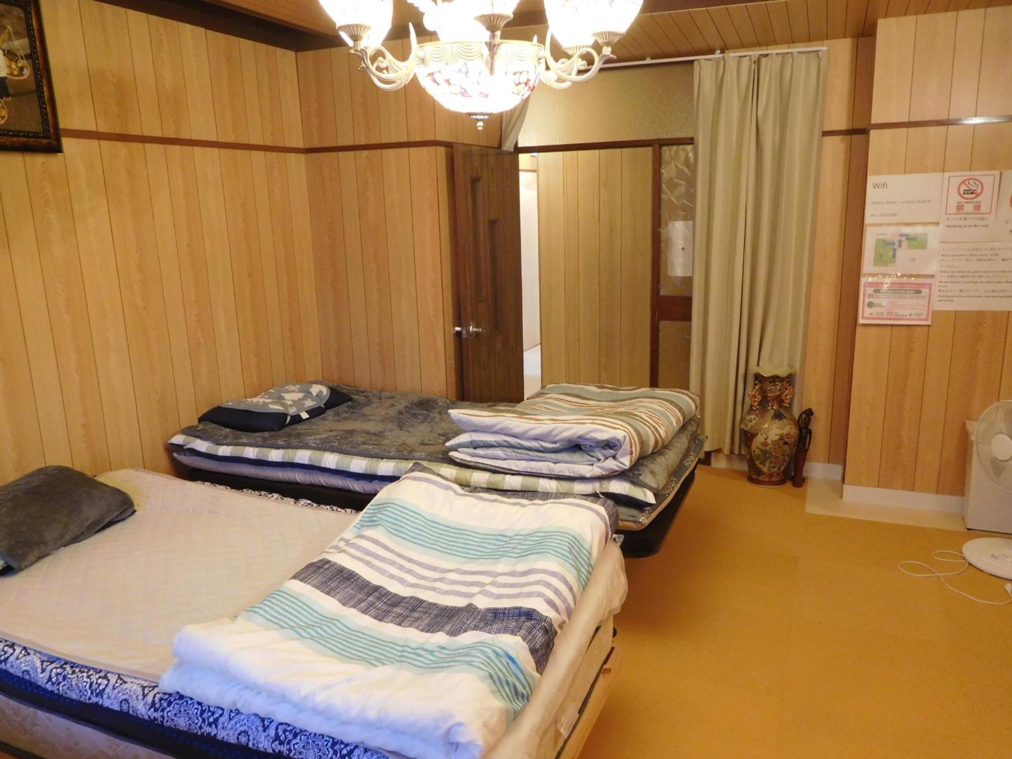 Annamstay Shinosaka Js Esterno foto