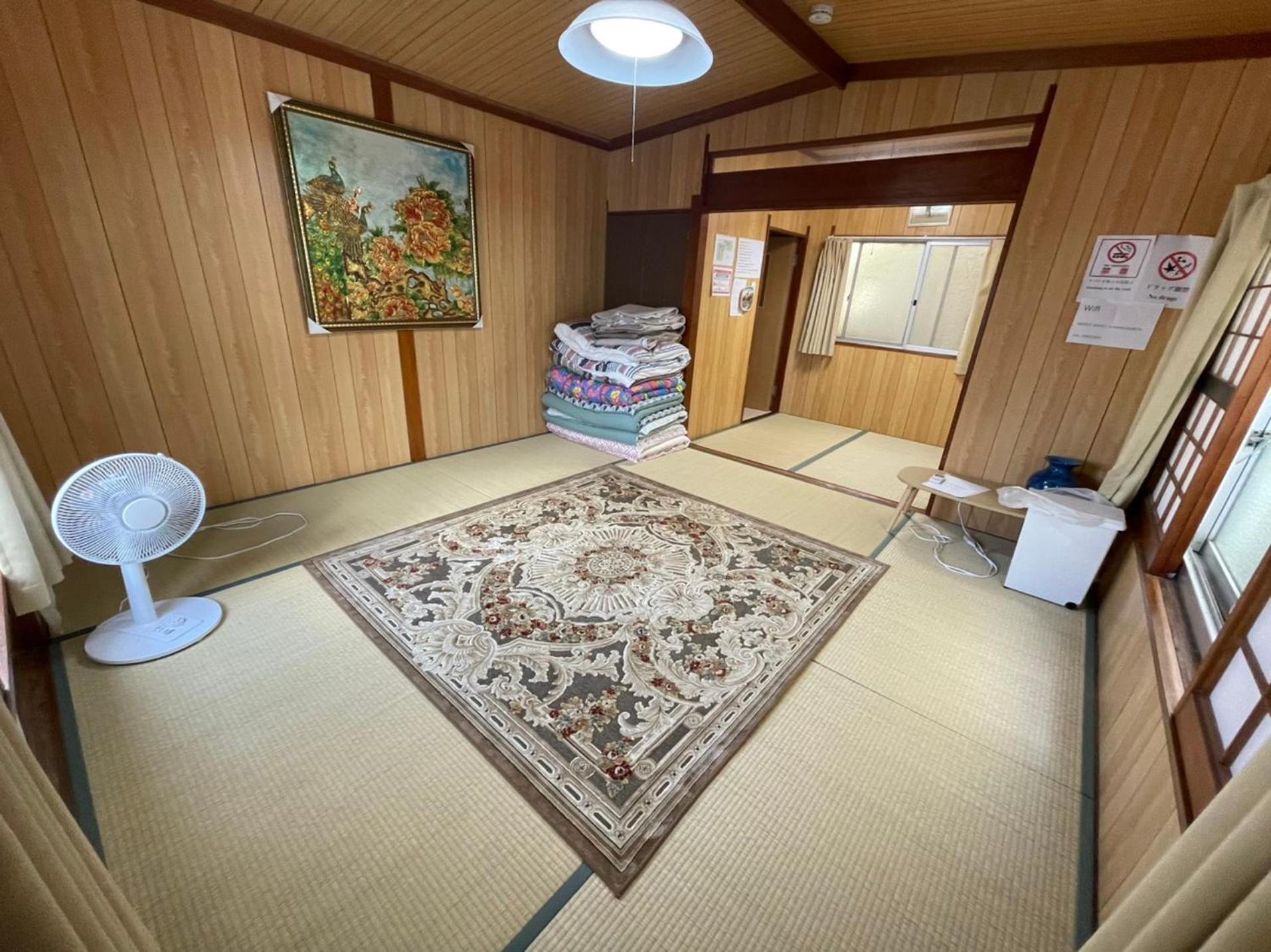 Annamstay Shinosaka Js Esterno foto