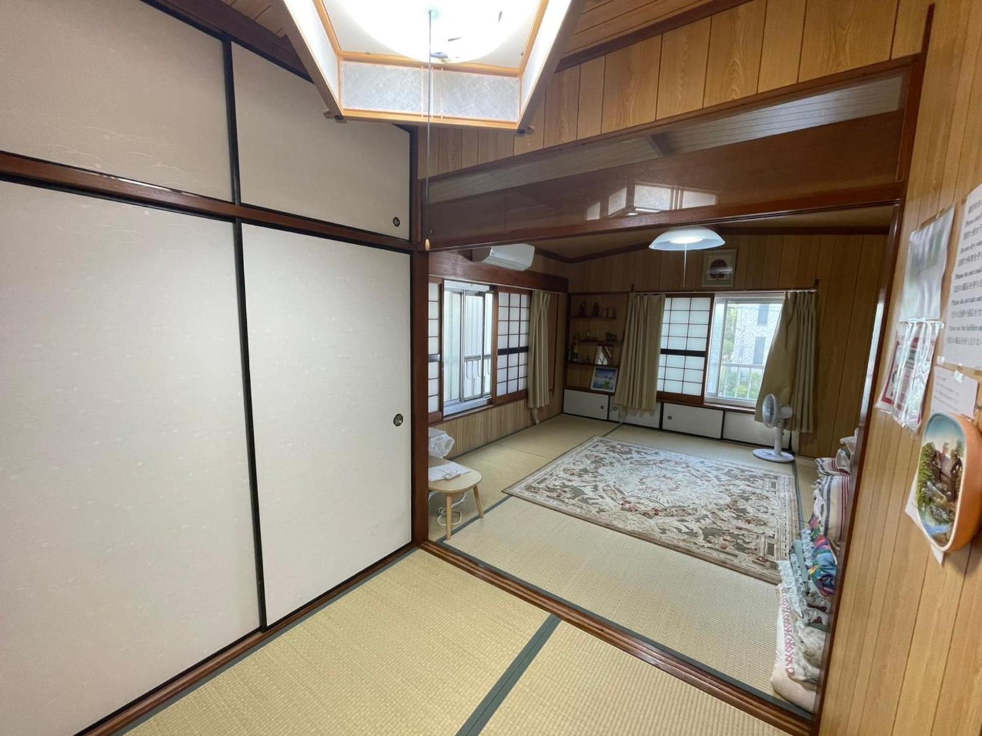 Annamstay Shinosaka Js Esterno foto