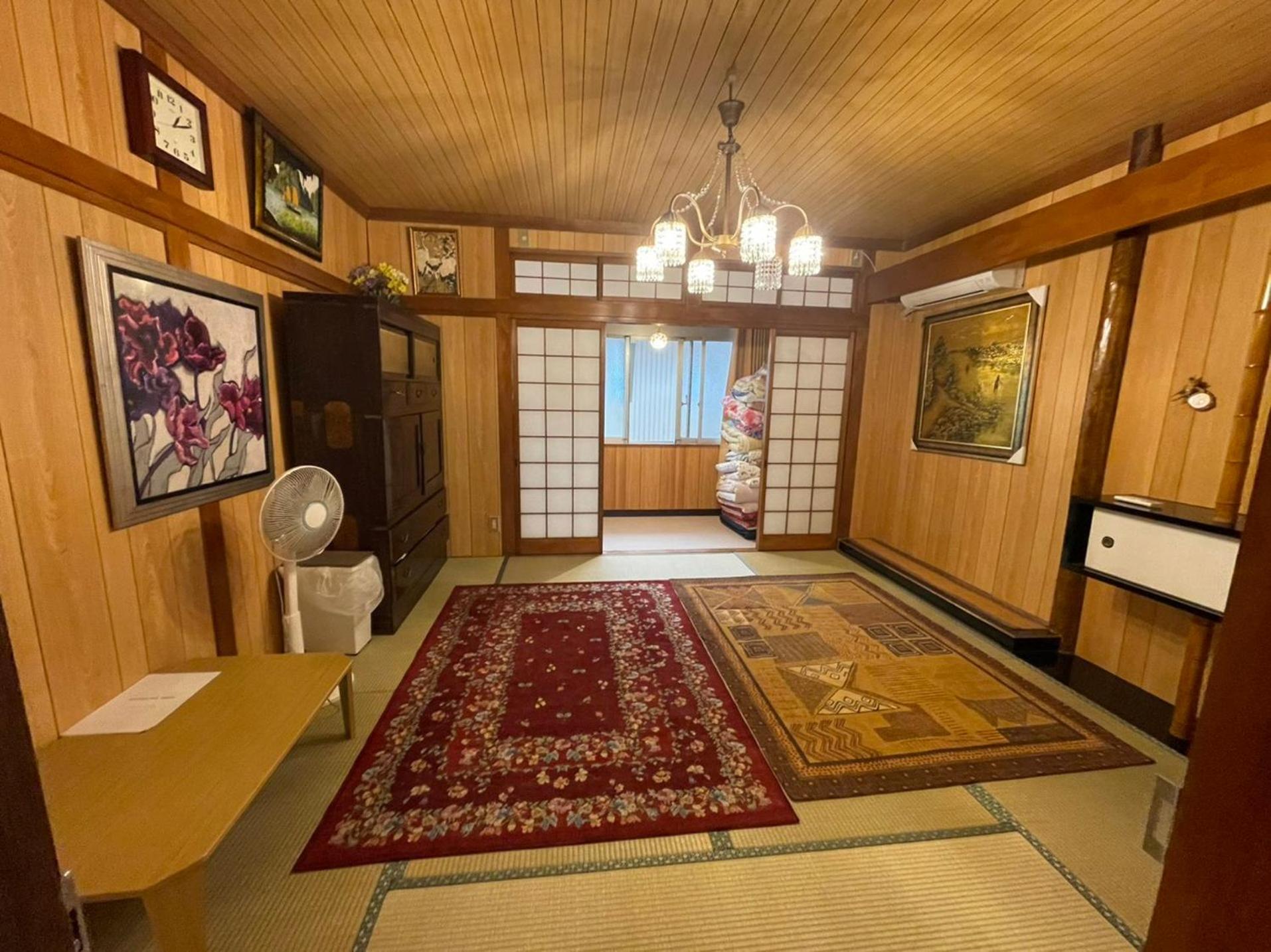 Annamstay Shinosaka Js Esterno foto
