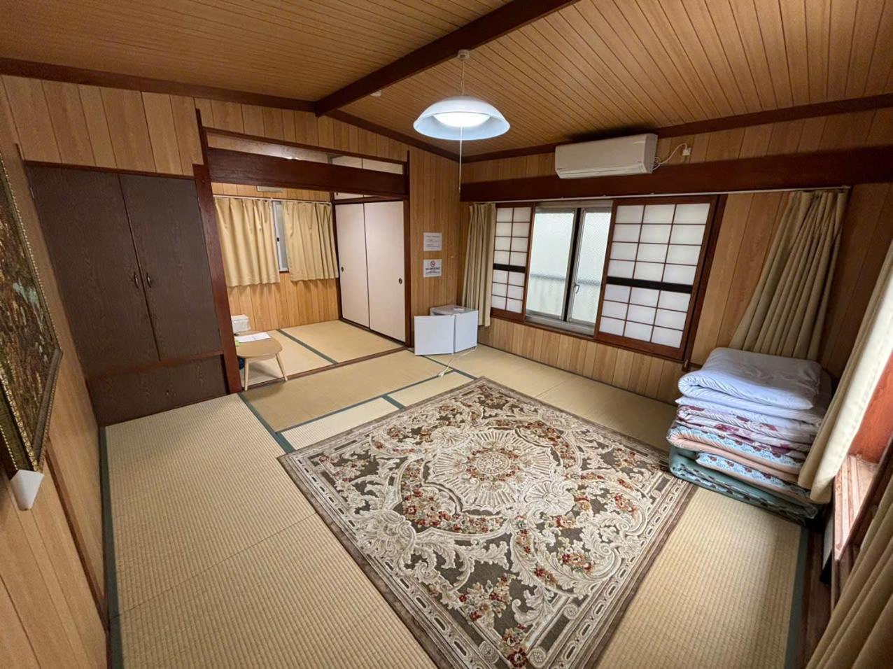 Annamstay Shinosaka Js Esterno foto