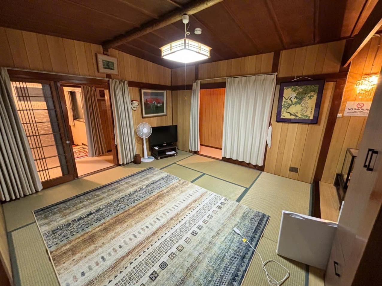 Annamstay Shinosaka Js Esterno foto