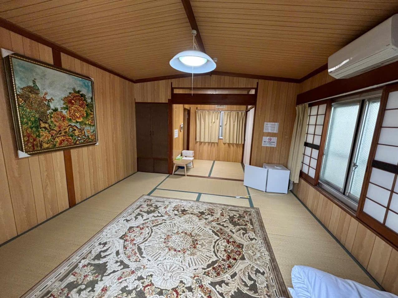 Annamstay Shinosaka Js Esterno foto