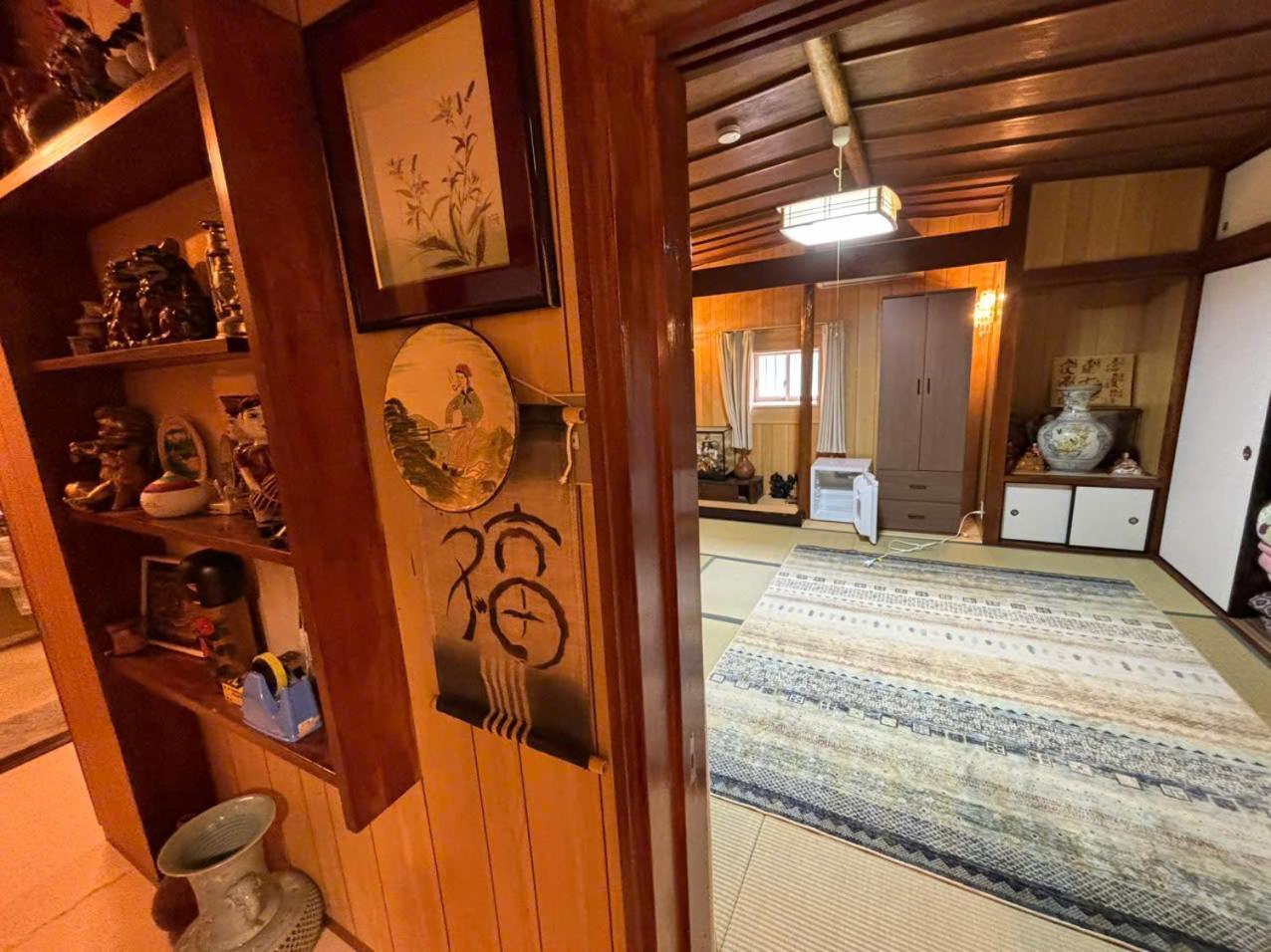 Annamstay Shinosaka Js Esterno foto