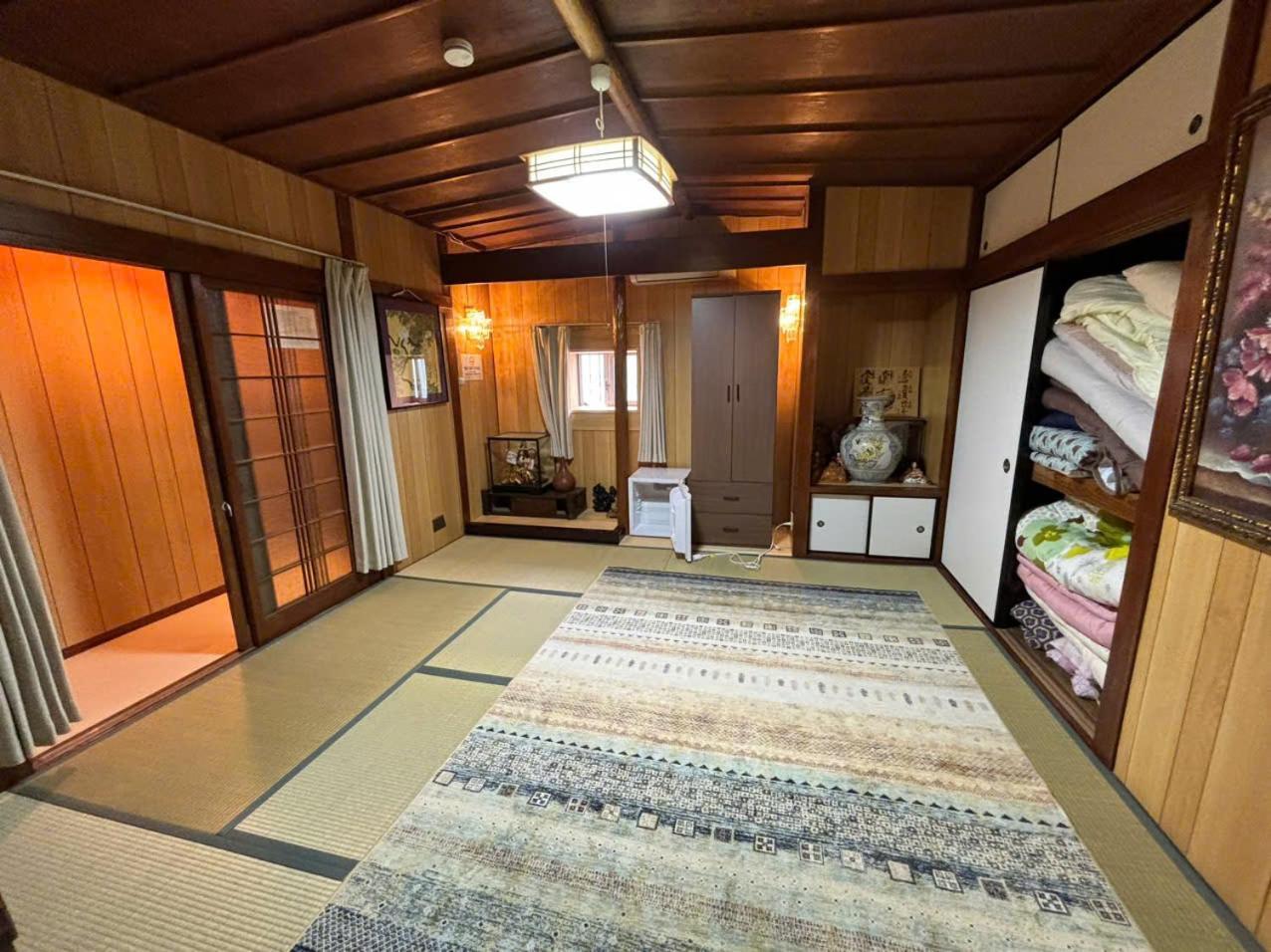 Annamstay Shinosaka Js Esterno foto