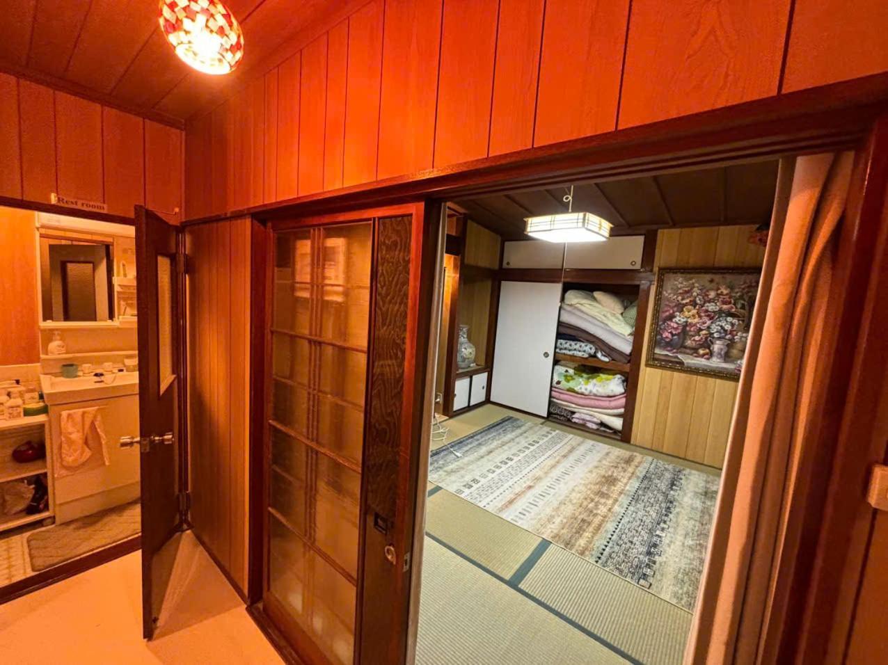 Annamstay Shinosaka Js Esterno foto