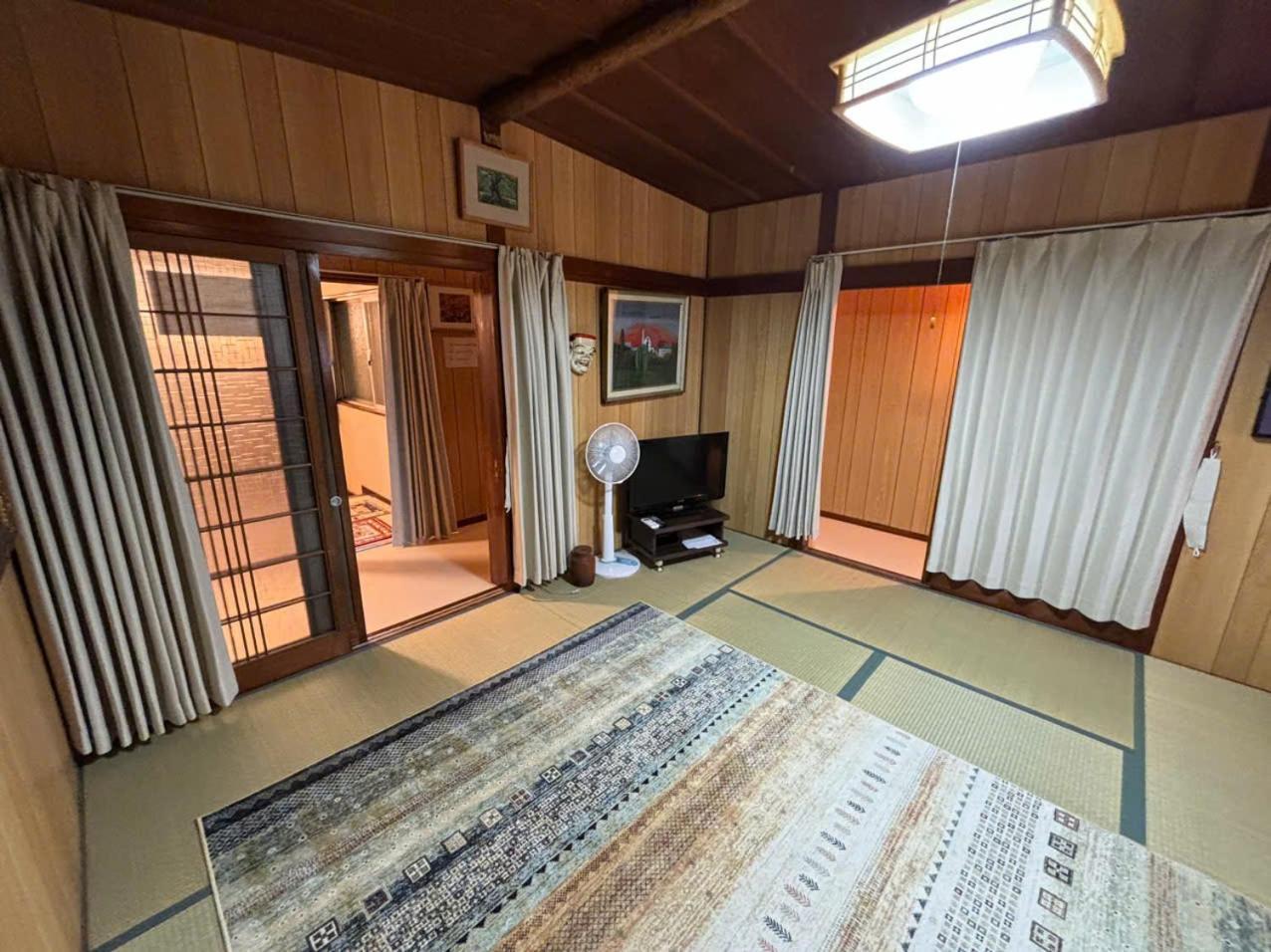 Annamstay Shinosaka Js Esterno foto
