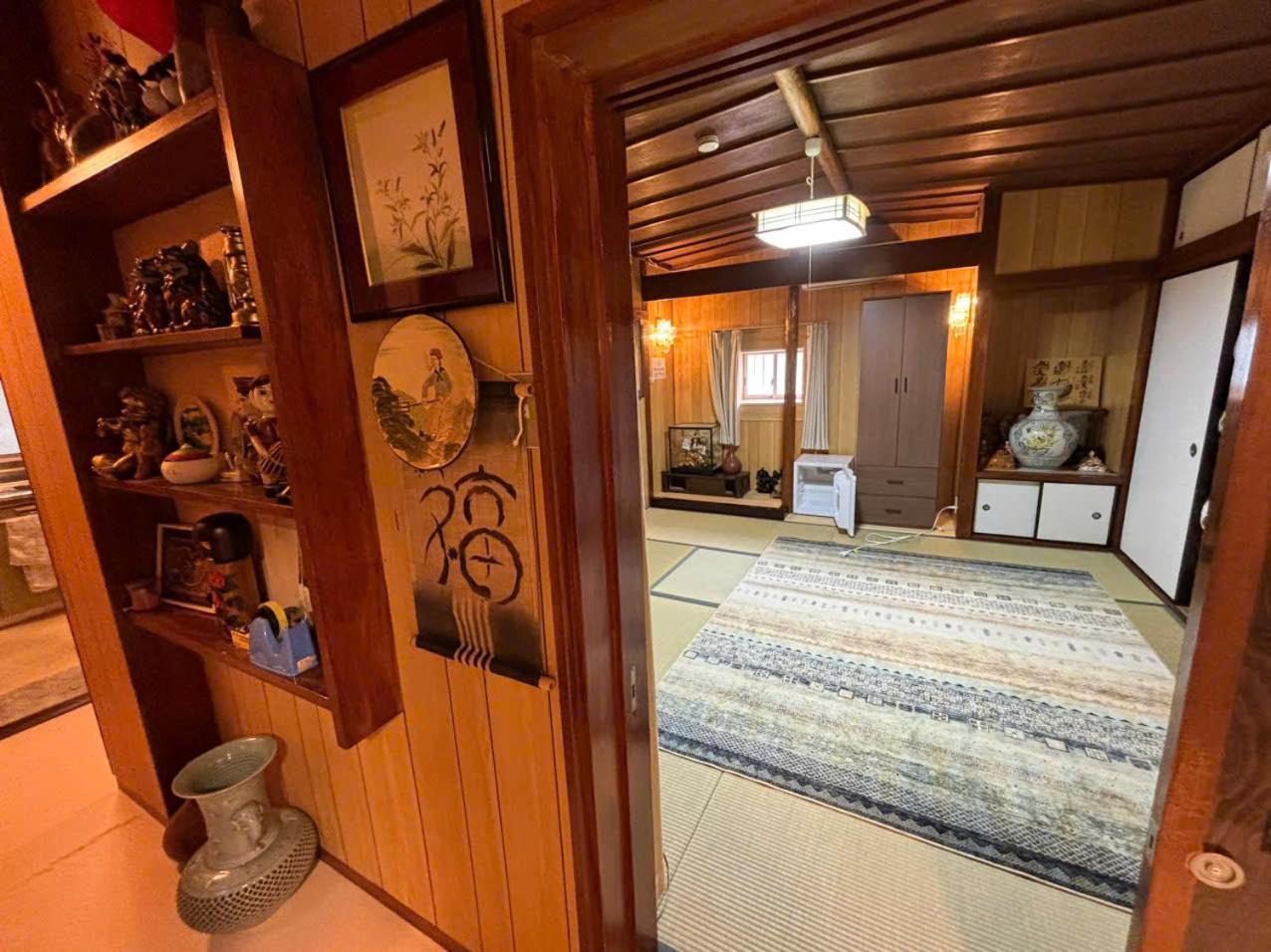 Annamstay Shinosaka Js Esterno foto