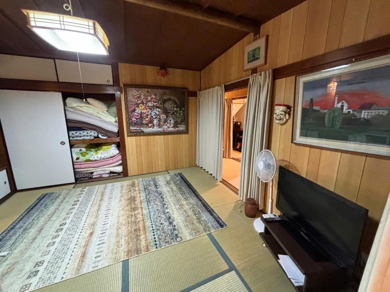 Annamstay Shinosaka Js Esterno foto
