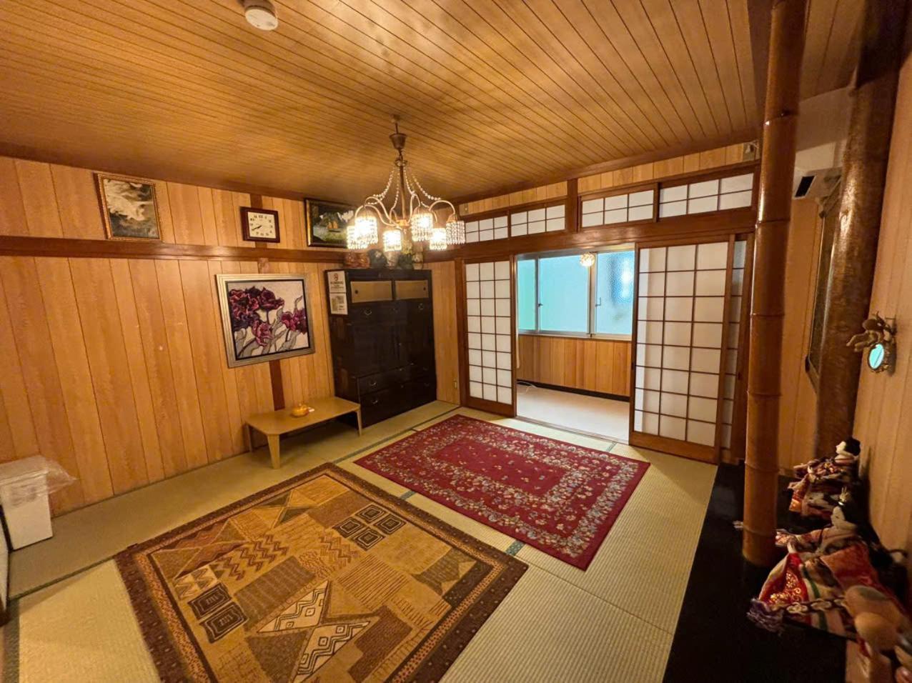 Annamstay Shinosaka Js Esterno foto