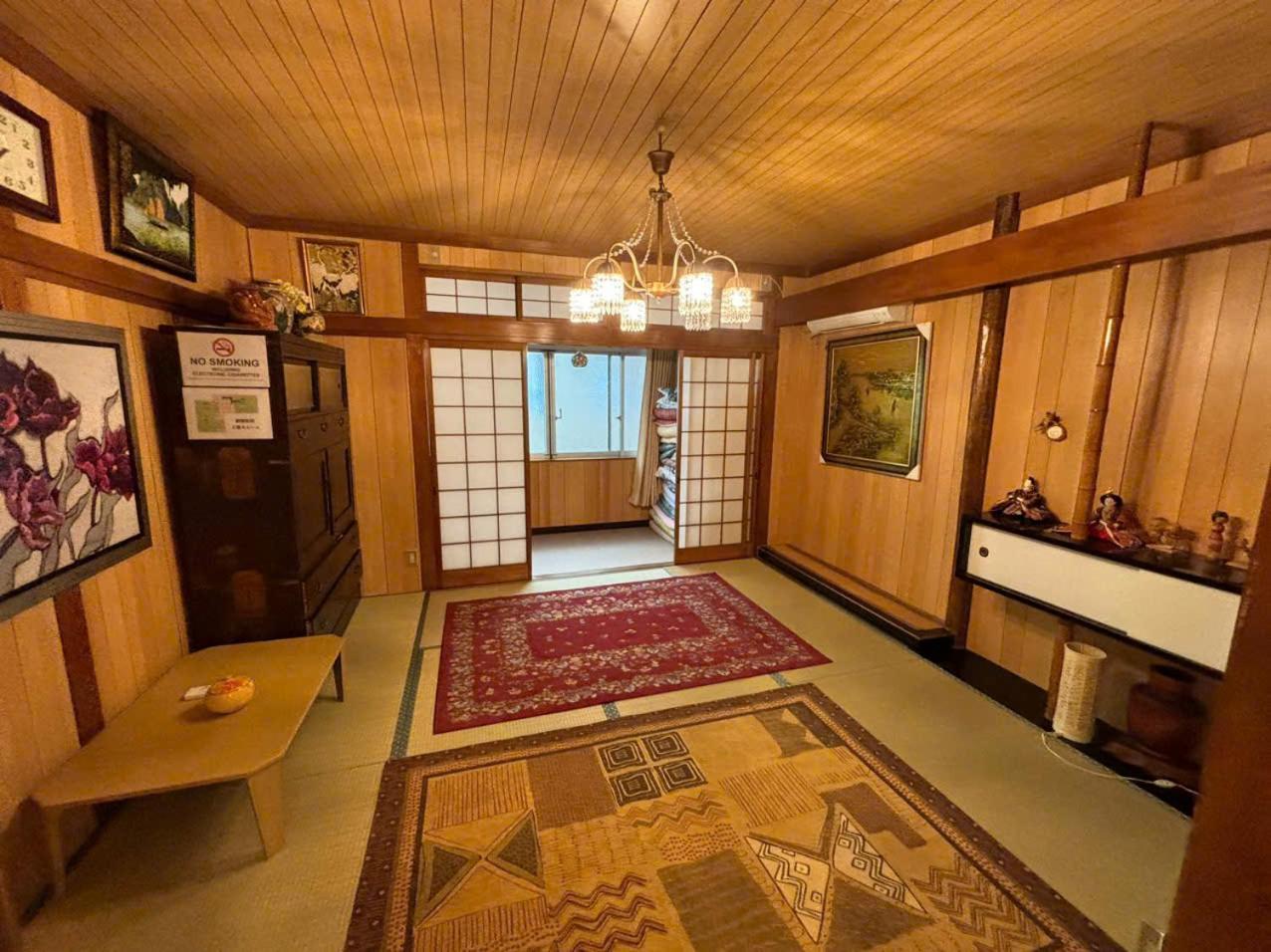 Annamstay Shinosaka Js Esterno foto