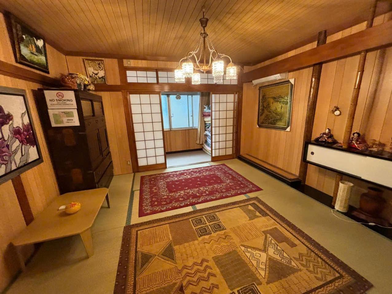 Annamstay Shinosaka Js Esterno foto