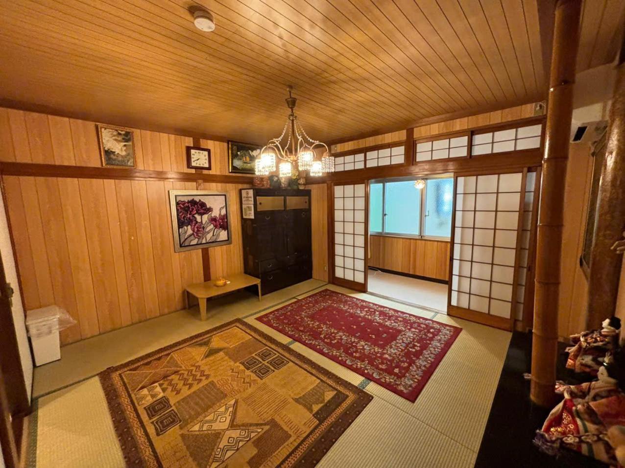 Annamstay Shinosaka Js Esterno foto